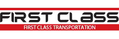 First Class Transportation logo