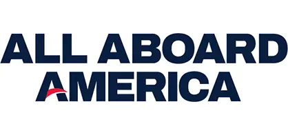 All Aboard America logo