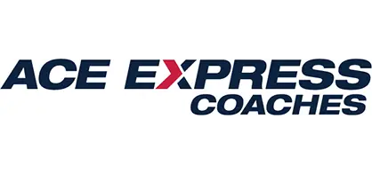 ACE Express Coaches logo