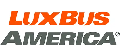 LuxBus America logo