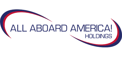 All Aboard America Holdings logo