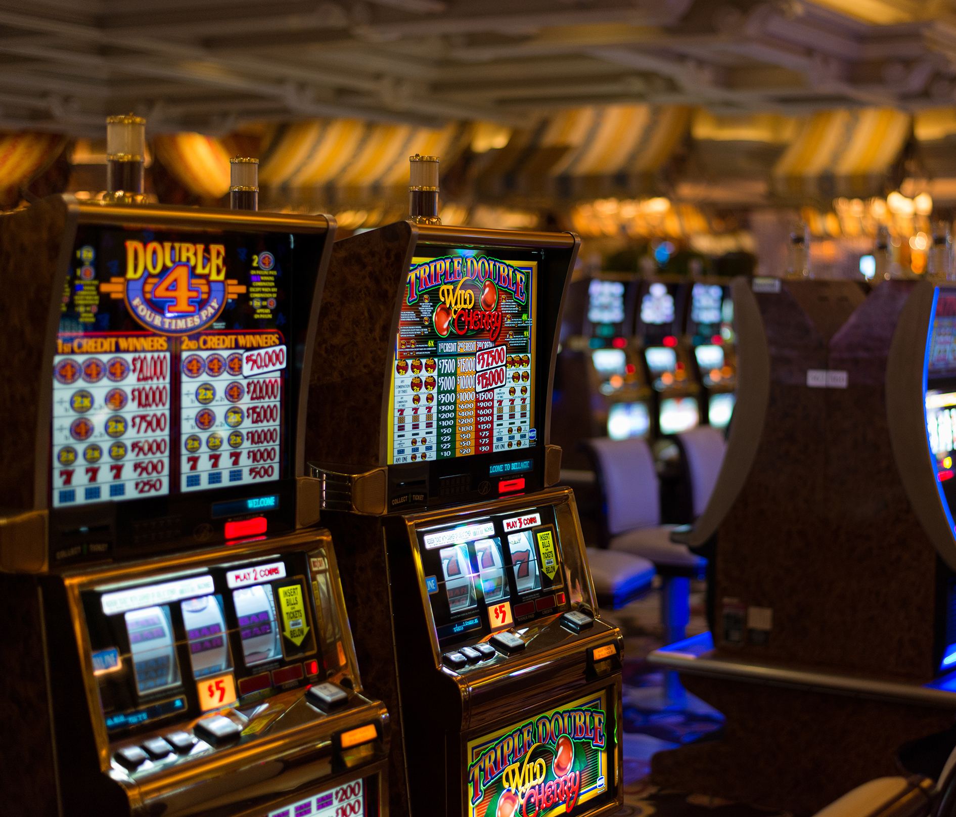 Casino Machines