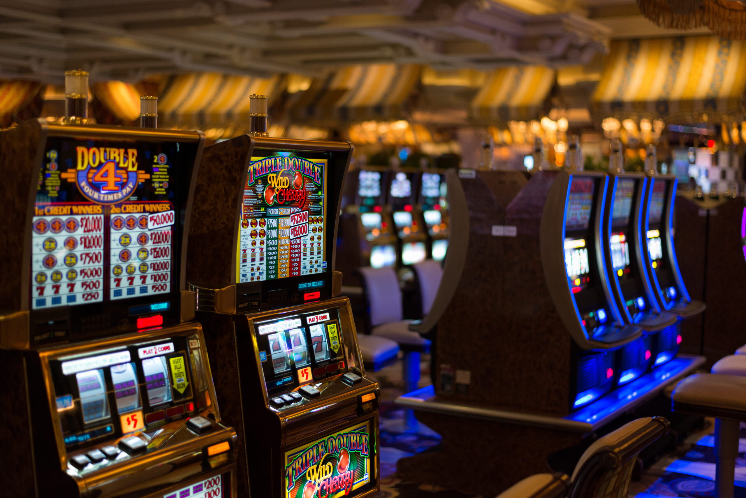 Casino Machine